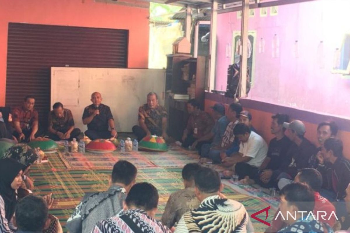 Walikota Pangkalpinang ajak anak muda jadi petani milenial