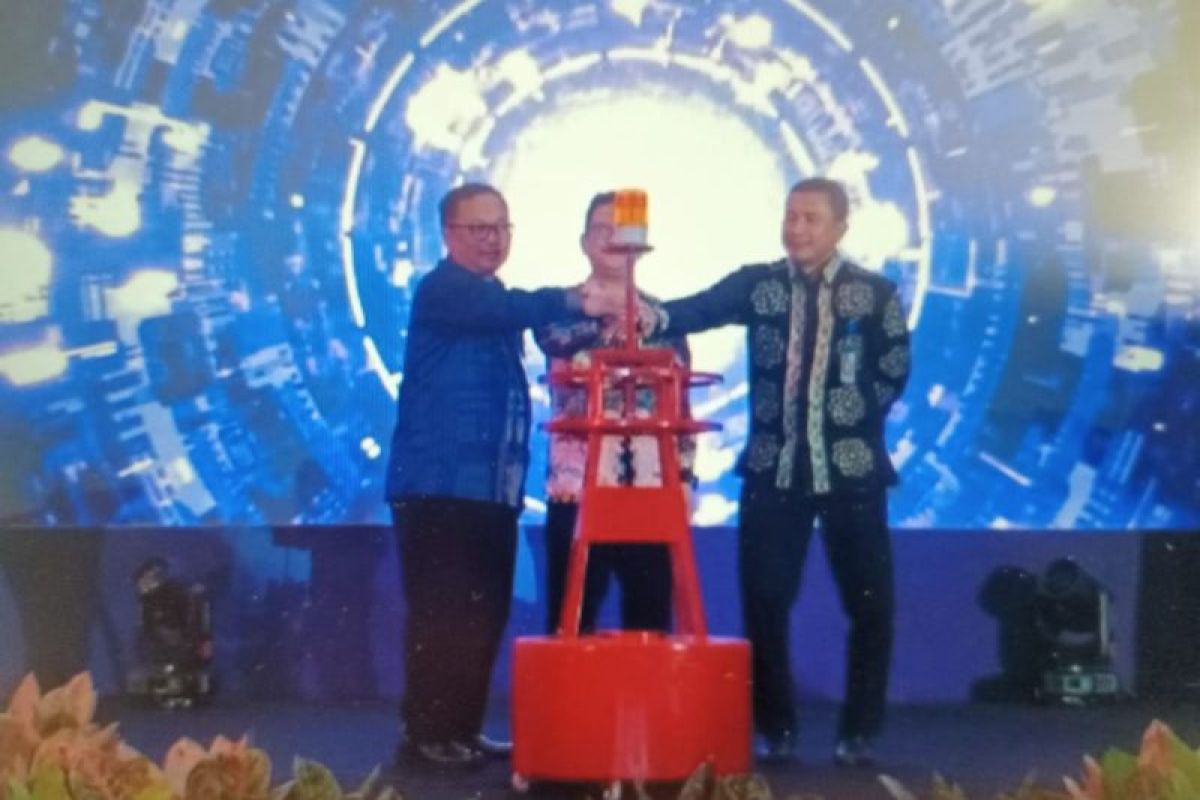 Kemenhub luncurkan "smart buoy" pertama di Indonesia