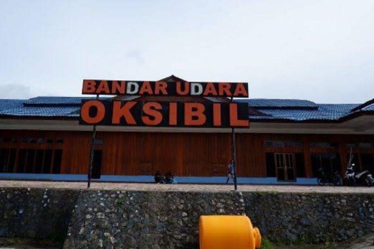 Pengelola sebut operasional Bandara Oksibil di Papua Pegunungan normal
