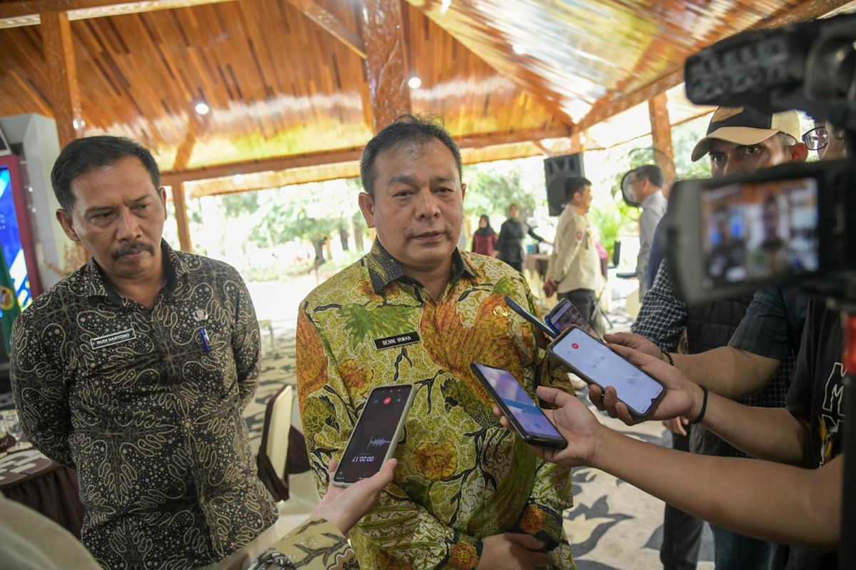 Pemkab Purwakarta rutin lakukan pengawasan fasilitas pelayanan kefarmasian