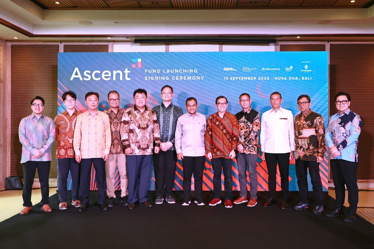 Ascent fokus investasi di startup "high-growth" di Indonesia