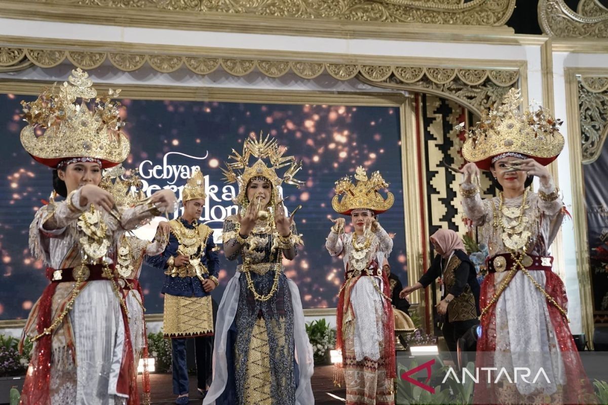 Pameran Gebyar Pernikahan Indonesia kembali digelar boyong 50 vendor terbaik