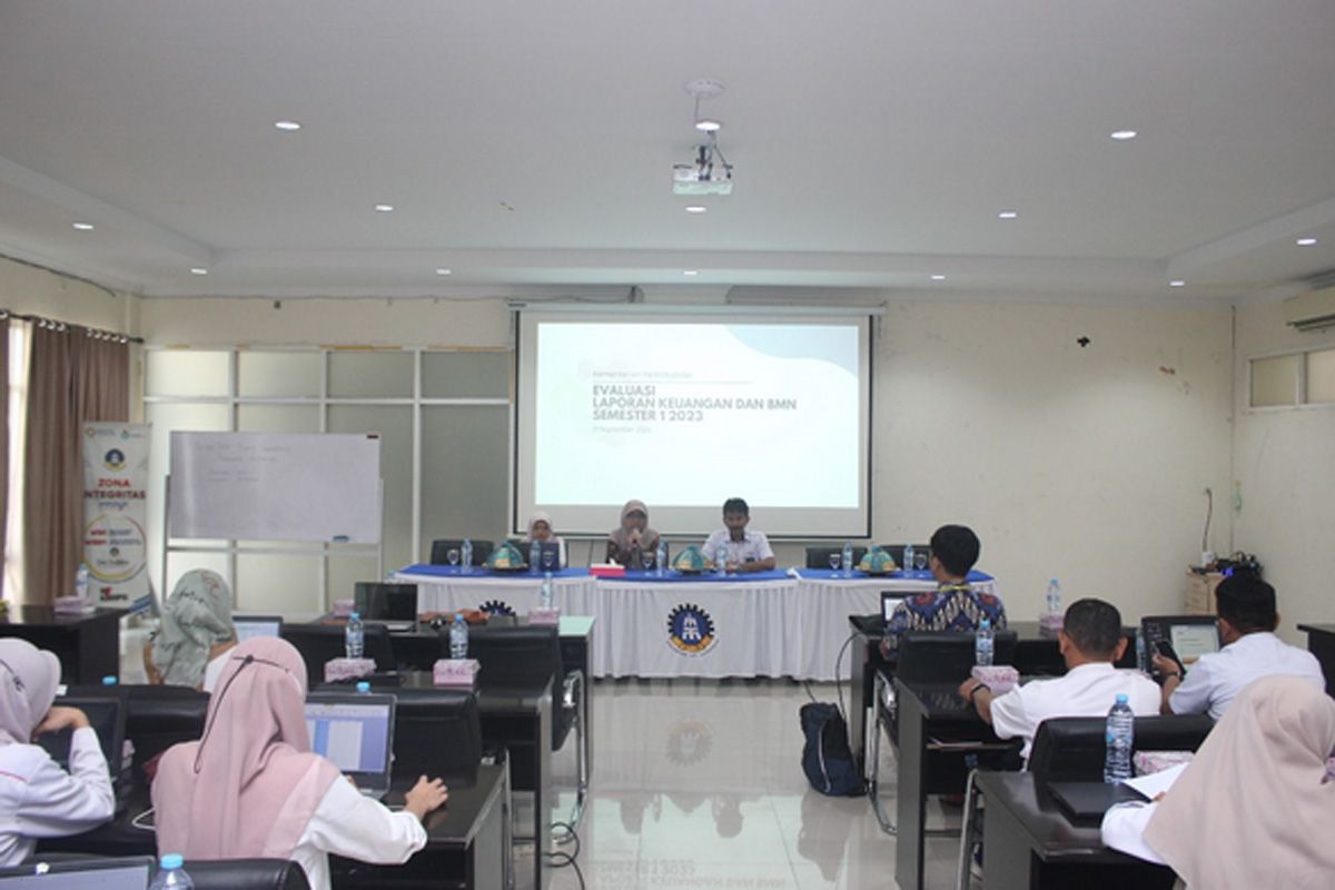 Politeknik ATI Makassar dukung pelaksanaan anggaran yang transparan