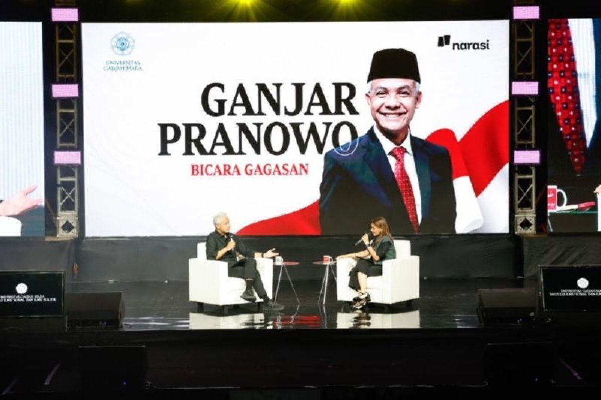 Pengamat menilai tujuh gagasan Ganjar Pranowo dibutuhkan untuk bangsa