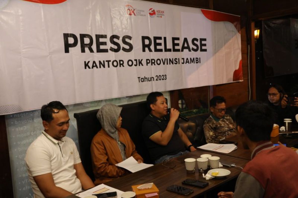 OJK Jambi catat penyaluran kredit konsumtif mendominasi