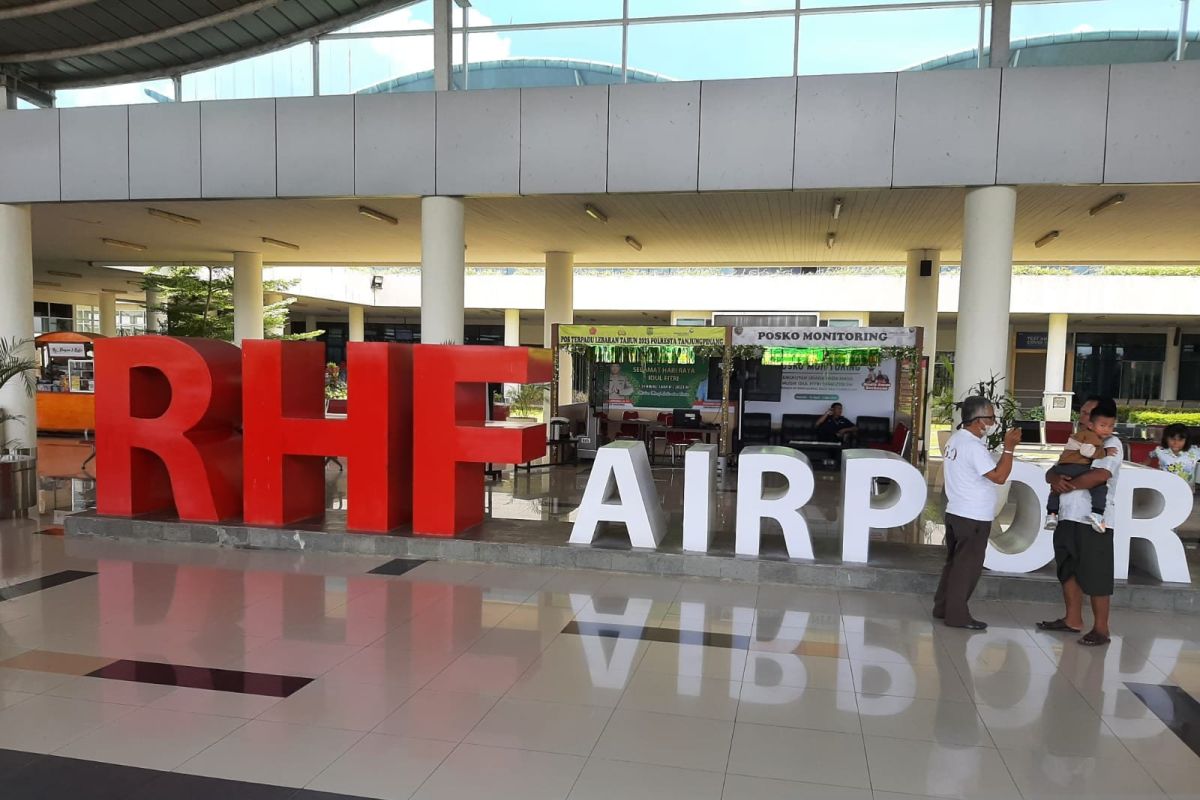 Bandara RHF tutup rute penerbangan Tanjungpinang-Pekanbaru