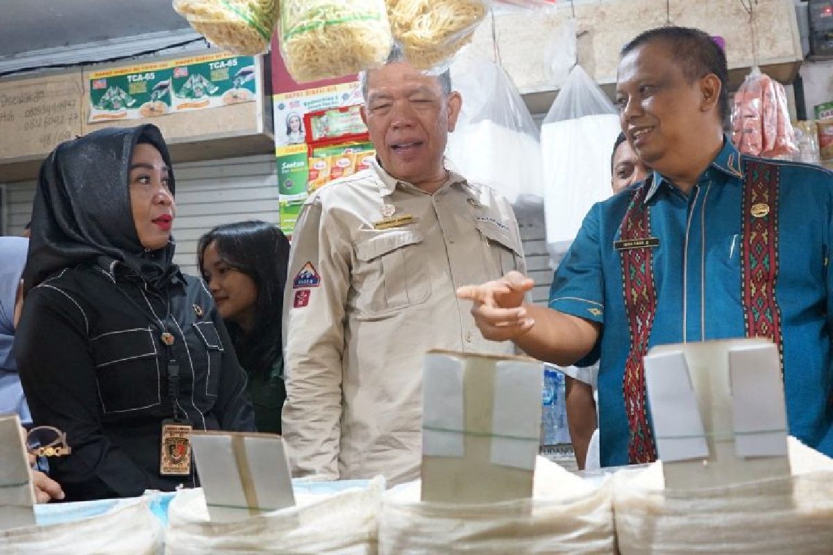 Pemprov Sumut investigasi penyebab kenaikan  harga beras medium