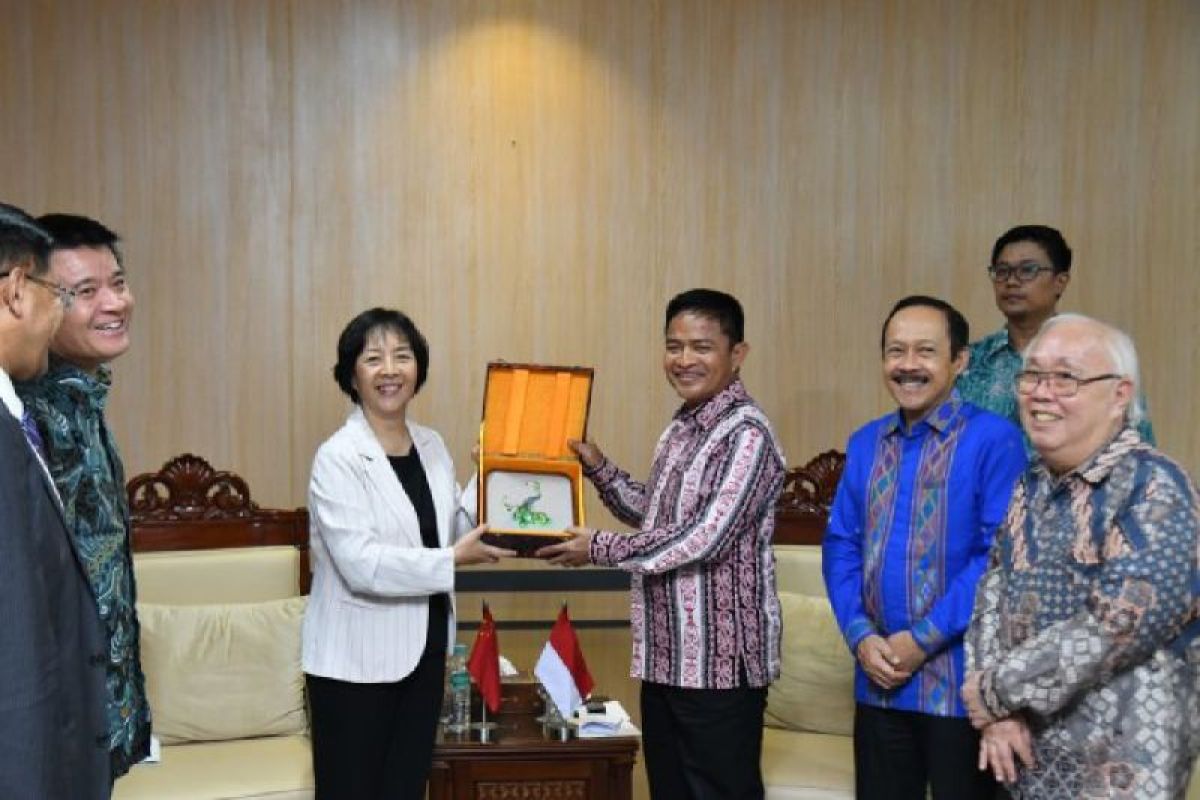 Sumut jajaki kerja sama ekonomi dengan Provinsi Yunnan Tiongkok