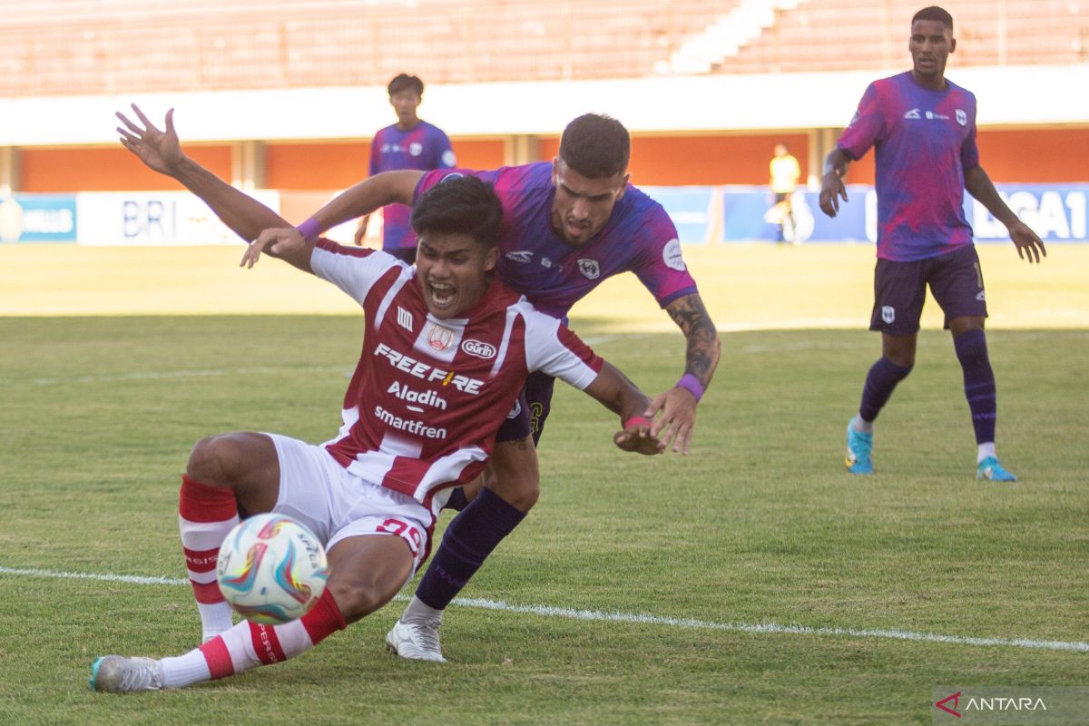 Persis Solo benamkan RANS Nusantara di Maguwoharjo 2-1