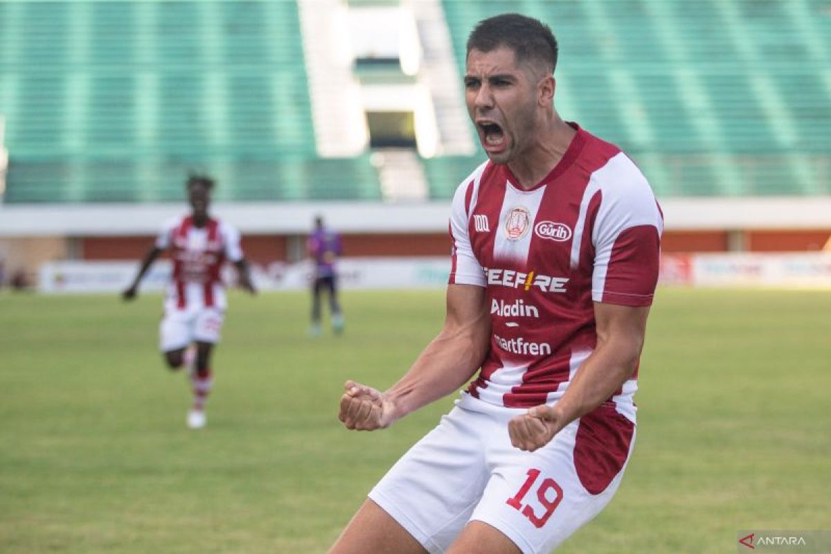 Liga 1 Indonesia - Persis Solo menang di kandang Rans Nusantara FC
