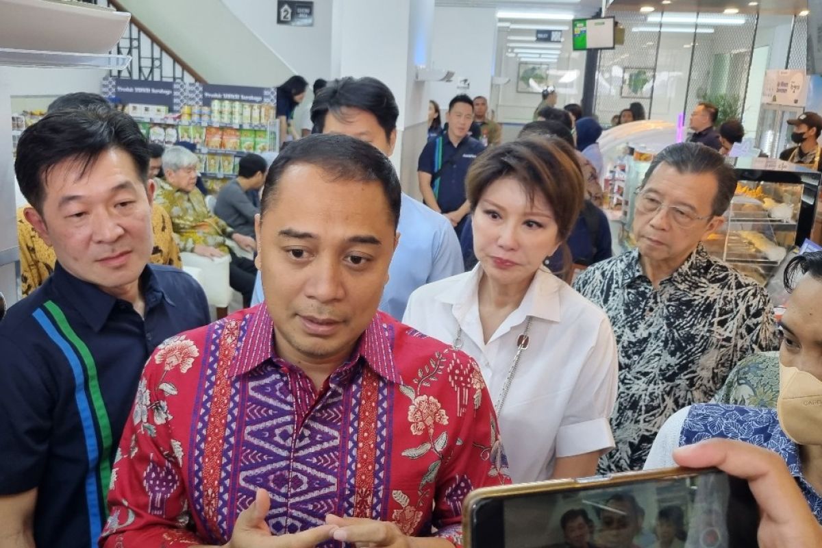 Wali Kota Surabaya dukung iklim investasi buka lapangan kerja baru