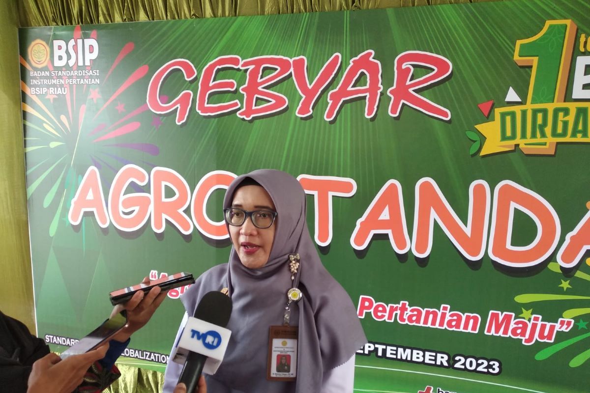 BSIP Riau dorong peningkatan produksi beras Panyalai
