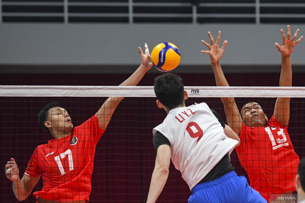 Hernanda-Nandhira wakili Indonesia di opening Asian Games 2022