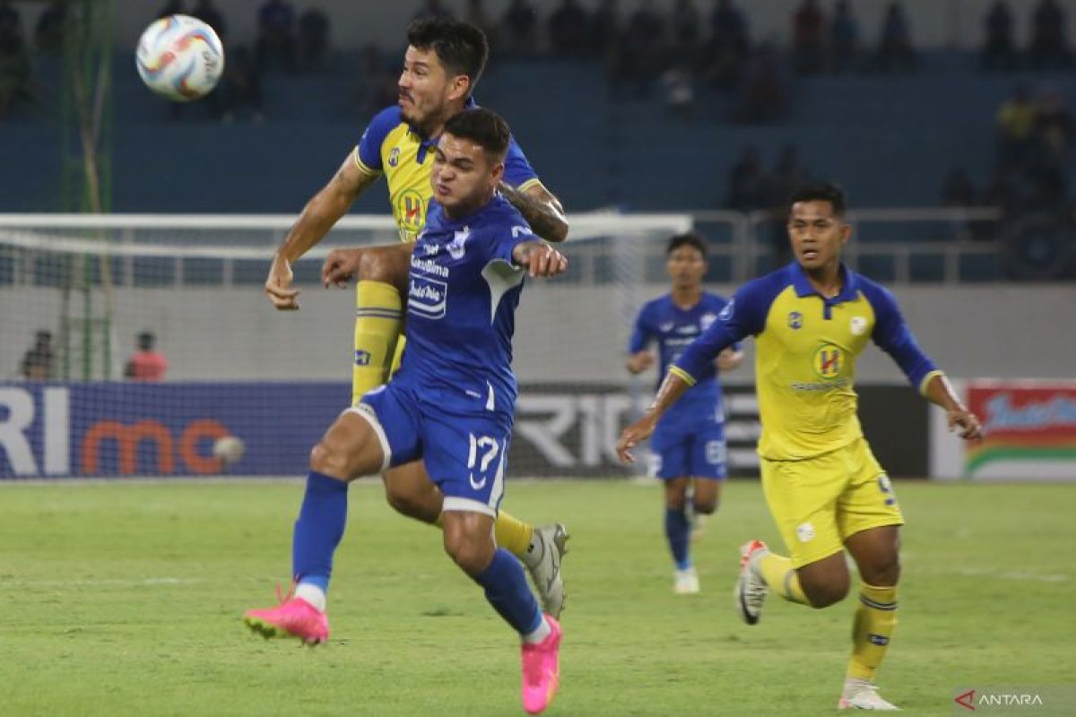 Liga 1 - Barito Putera ditekuk PSIS Semarang 0-1