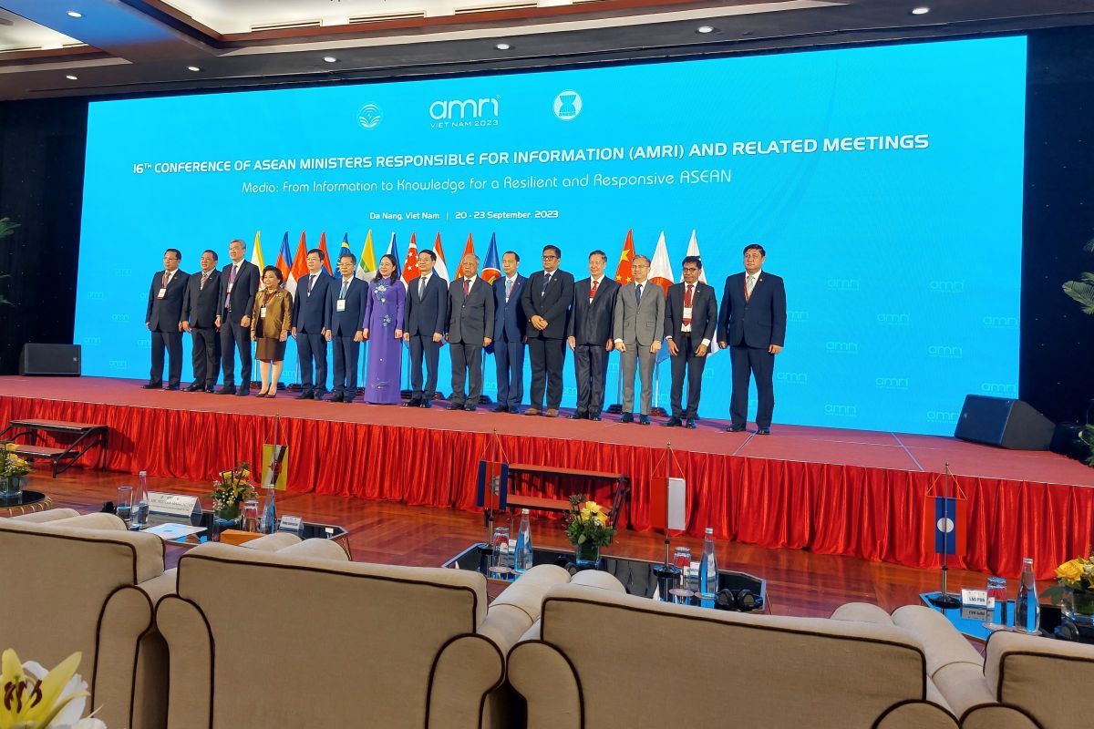 ASEAN sepakati pedoman anti hoaks usulan Indonesia
