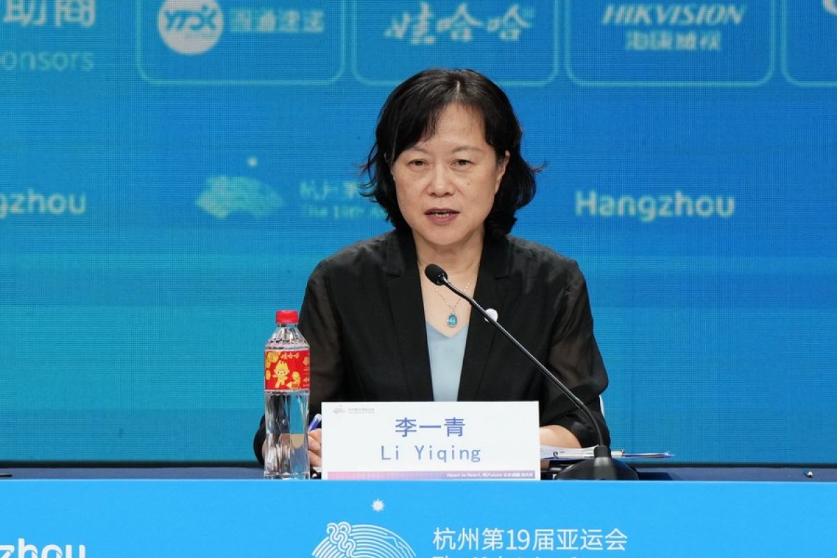 Hangzhou siap buka Asian Games ke-19 dengan elemen digital dan budaya