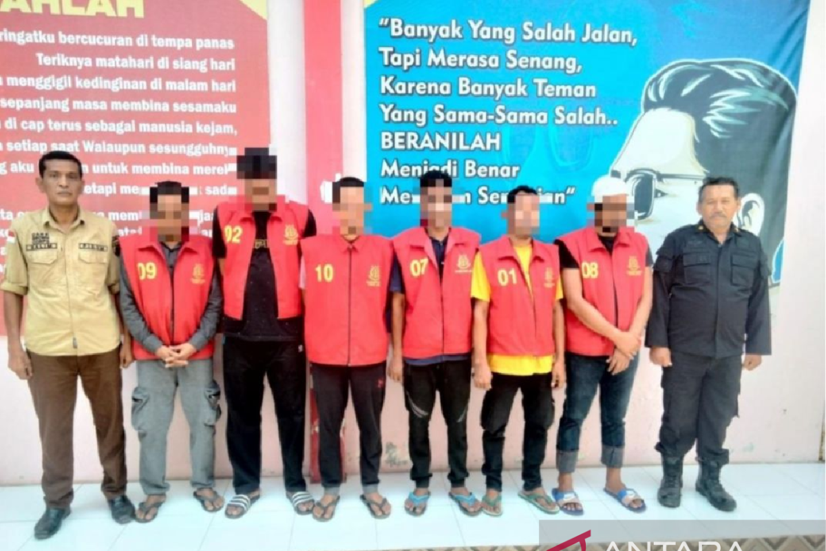 PN Meureudu Pidie Jaya hukum mati dua terdakwa narkotika jaringan internasional