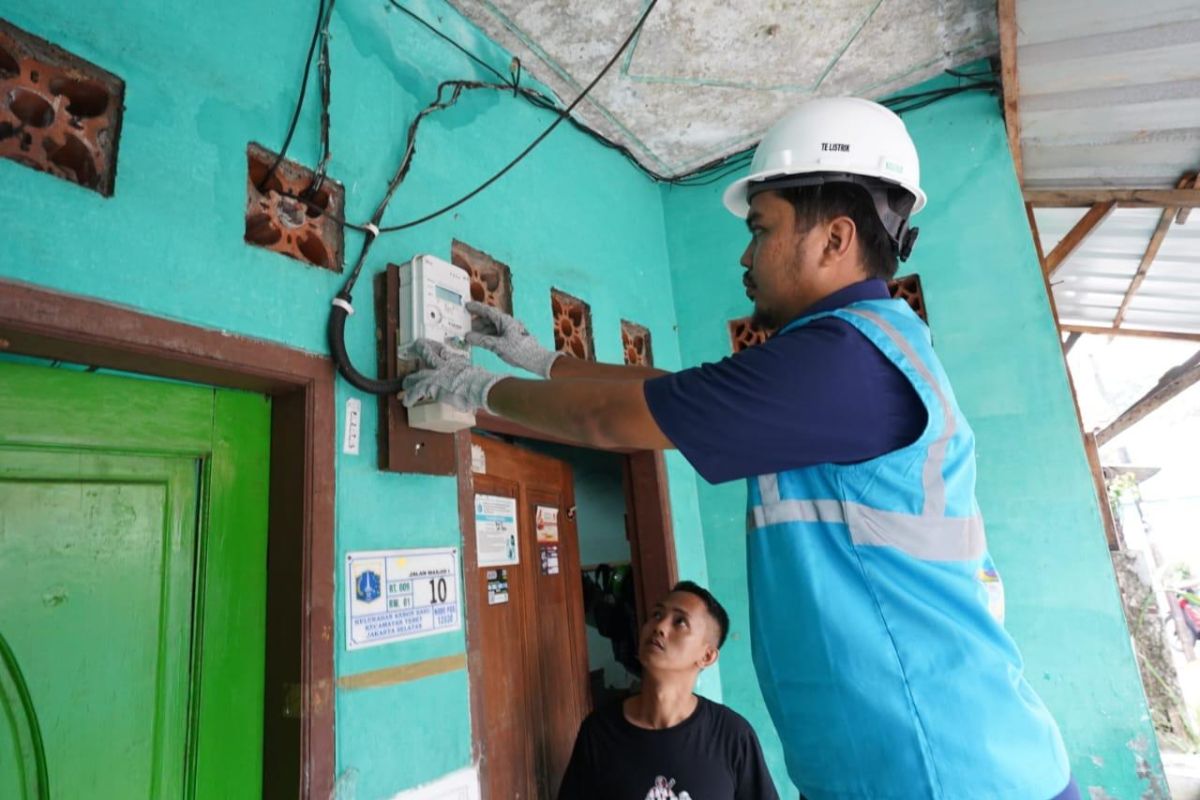 PT PLN Lampung beri kemudahan bagi pelanggan yang ingin tambah daya