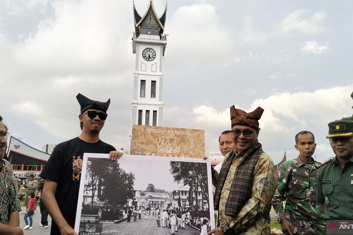 Dirut ANTARA: Selayang Minang berangkat dari kedekatan sejarah pers