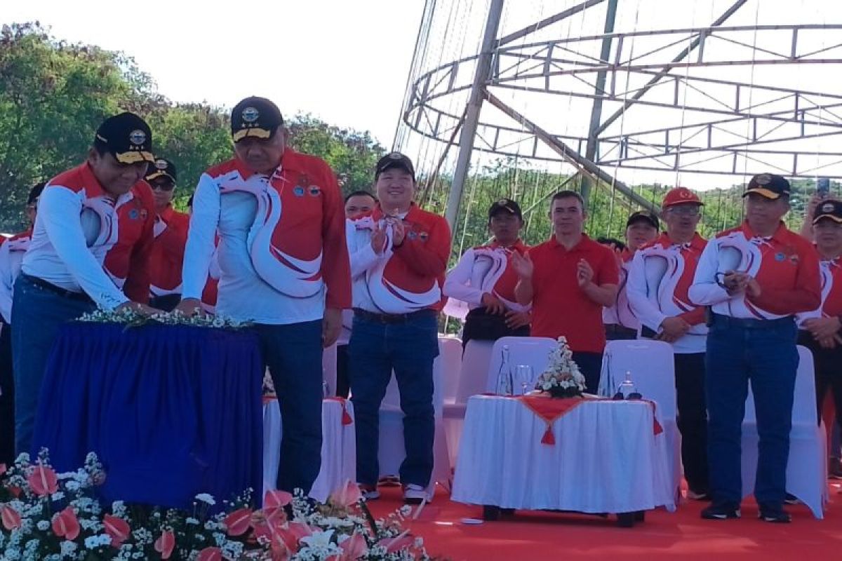 2.582 peserta ikut Water Sport Kasal Cup di Manado