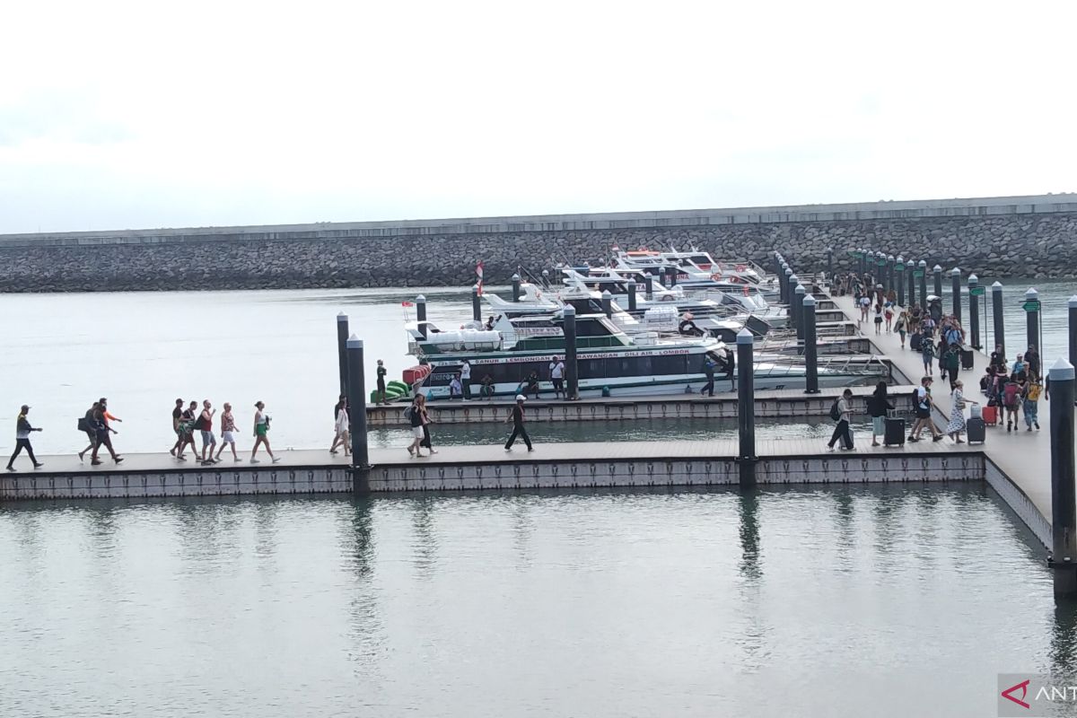 Pemprov Bali rancang jalan baru 6 km atasi kemacetan di Pelabuhan Sanur