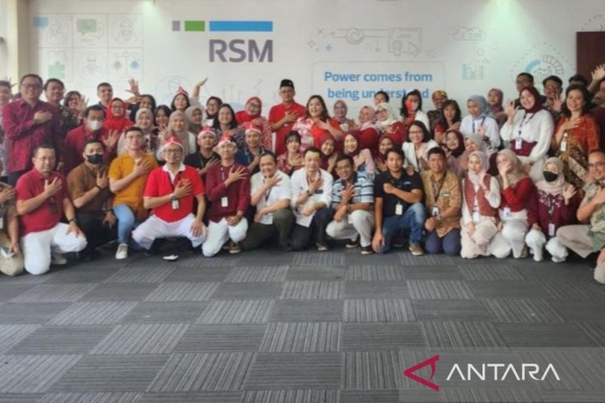 RSM Indonesia raih sertifikasi Great Place to Work