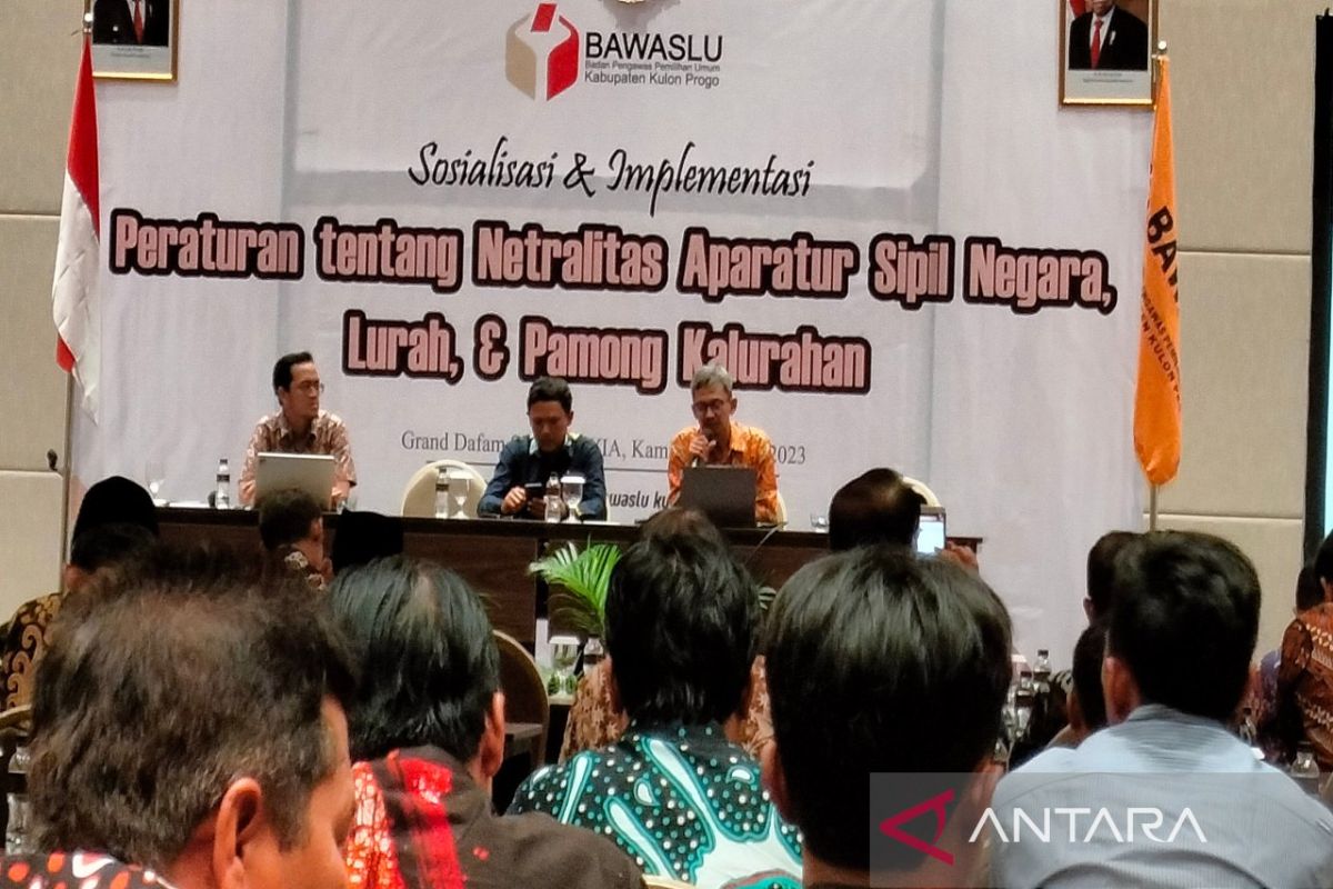 Pemkab minta ASN di Kulon Progo bijak dalam bermedsos jaga netralitas
