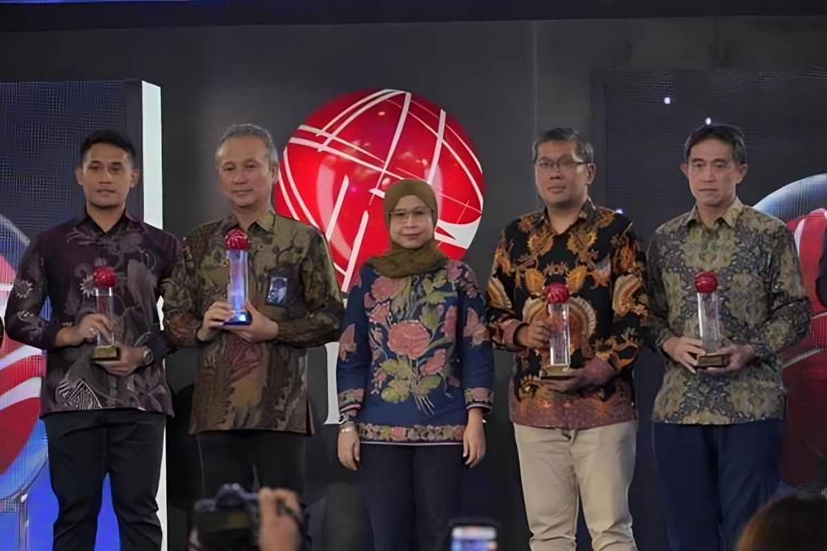 PT AP I raih penghargaan di ajang ICAII 2023