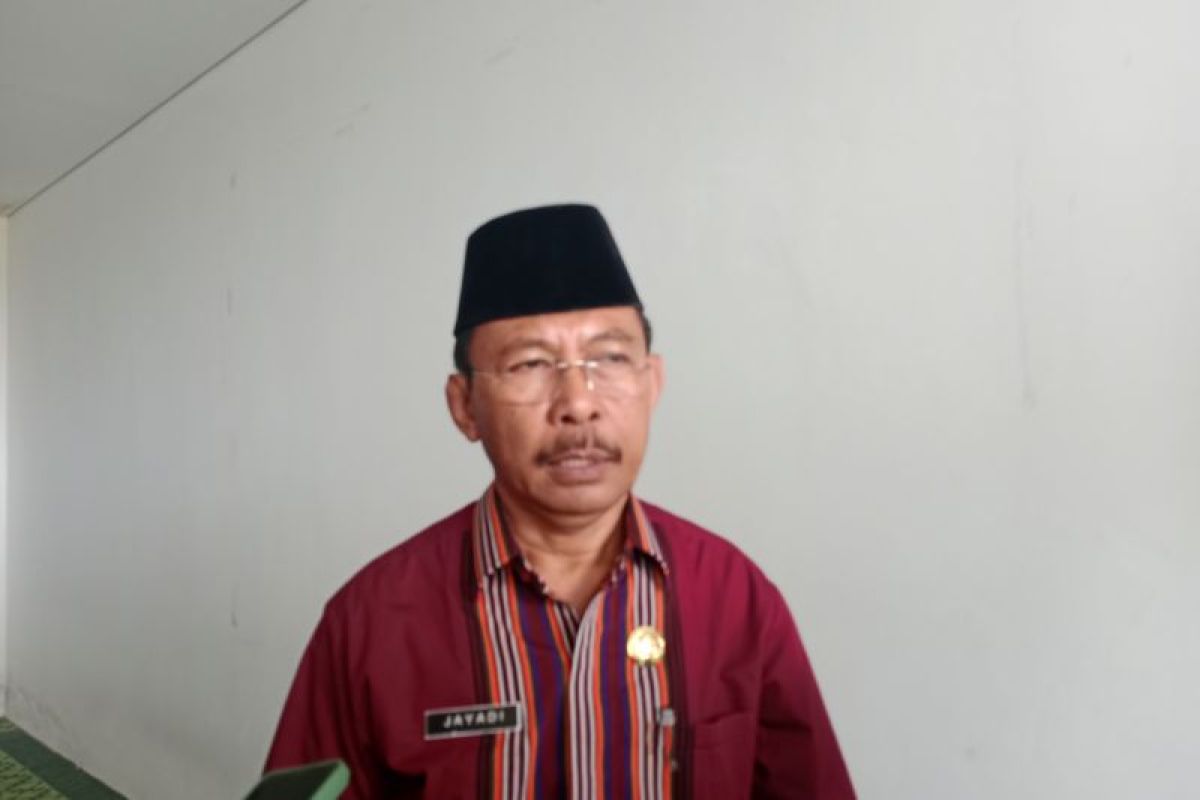 Pemkab Lombok Tengah mempromosikan jalur Aik Berik menuju Rinjani