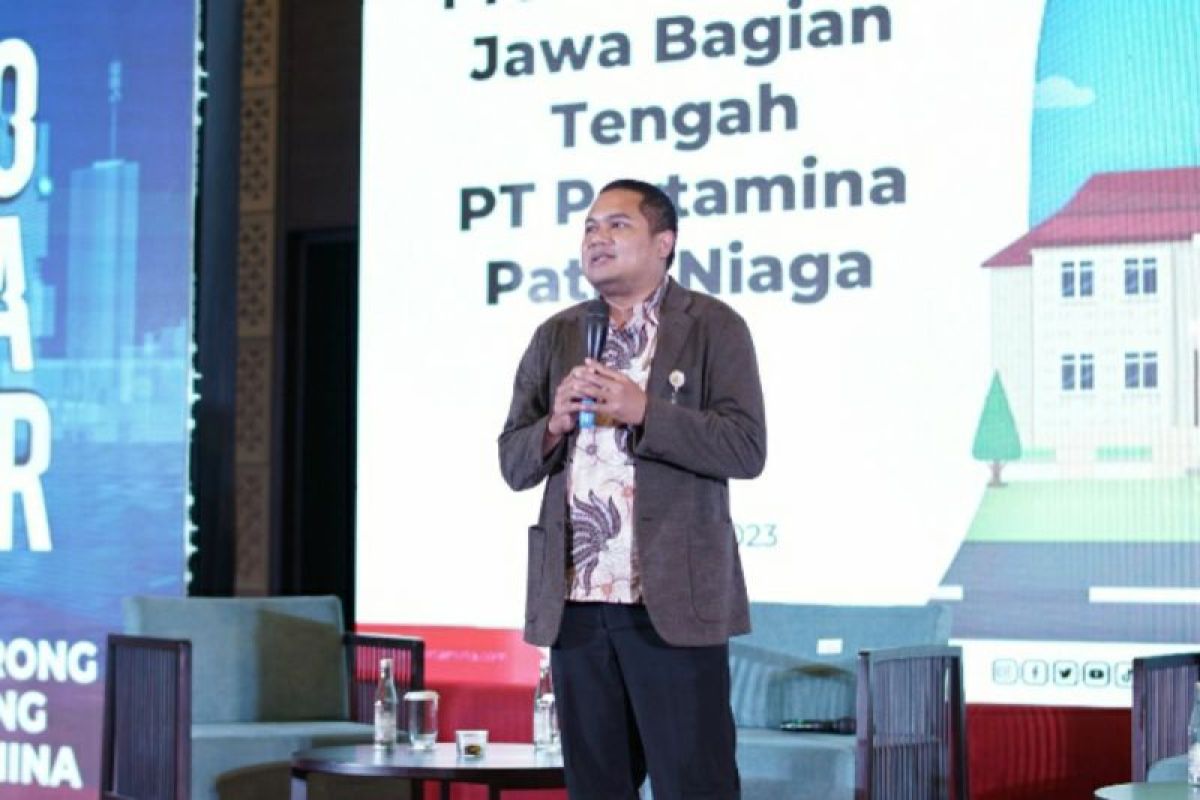 Pertamina Patra Niaga JBT bahas jurnalistik dan platform digital