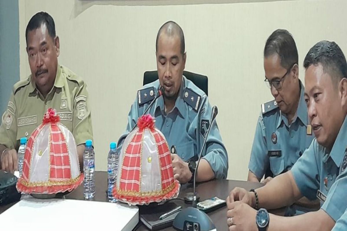 Kemenkumham Sulbar telaah produk hukum berperspektif HAM di Kabupaten Mamuju