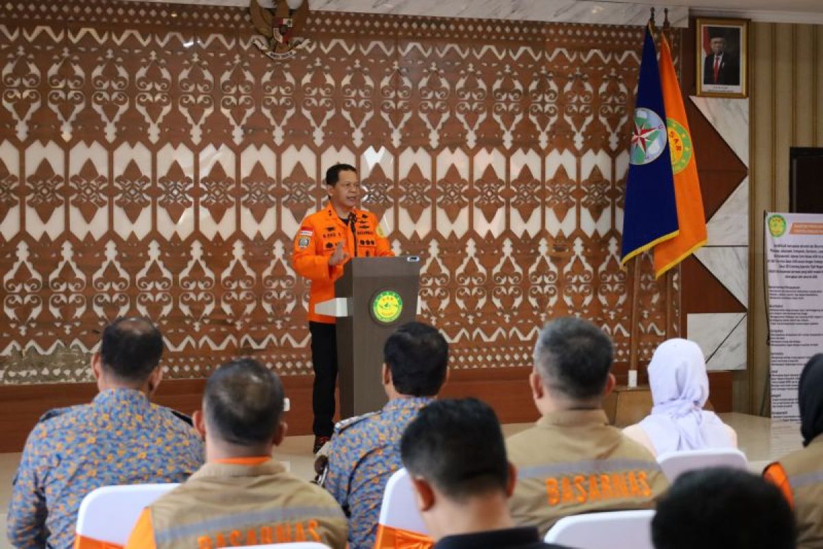 Basarnas: Kantor SAR Mataram penuhi syarat terakreditasi nasional 