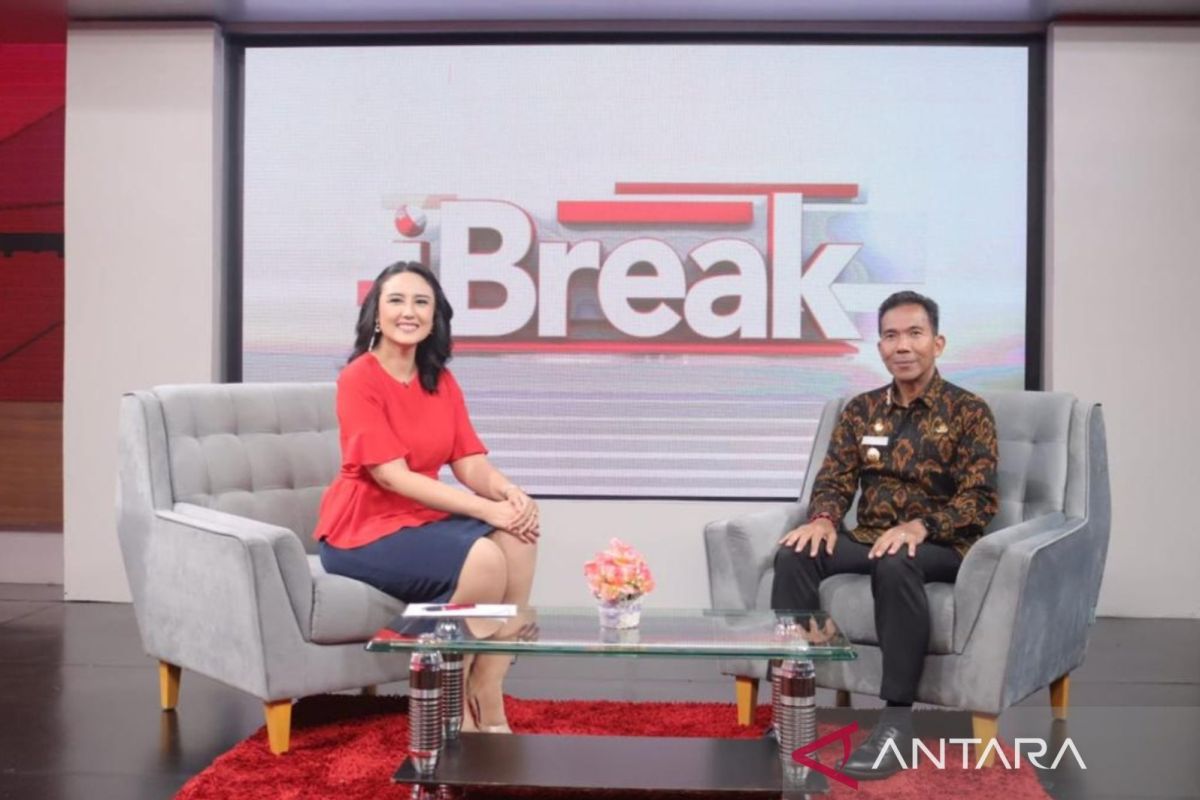 Talkshow I-Break kenalkan program Gule Kabung ke kancah nasional