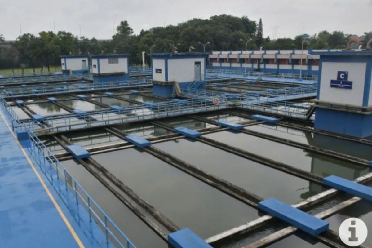 DKI tingkatkan kebutuhan air bersih melalui IPA stasioner dan waduk