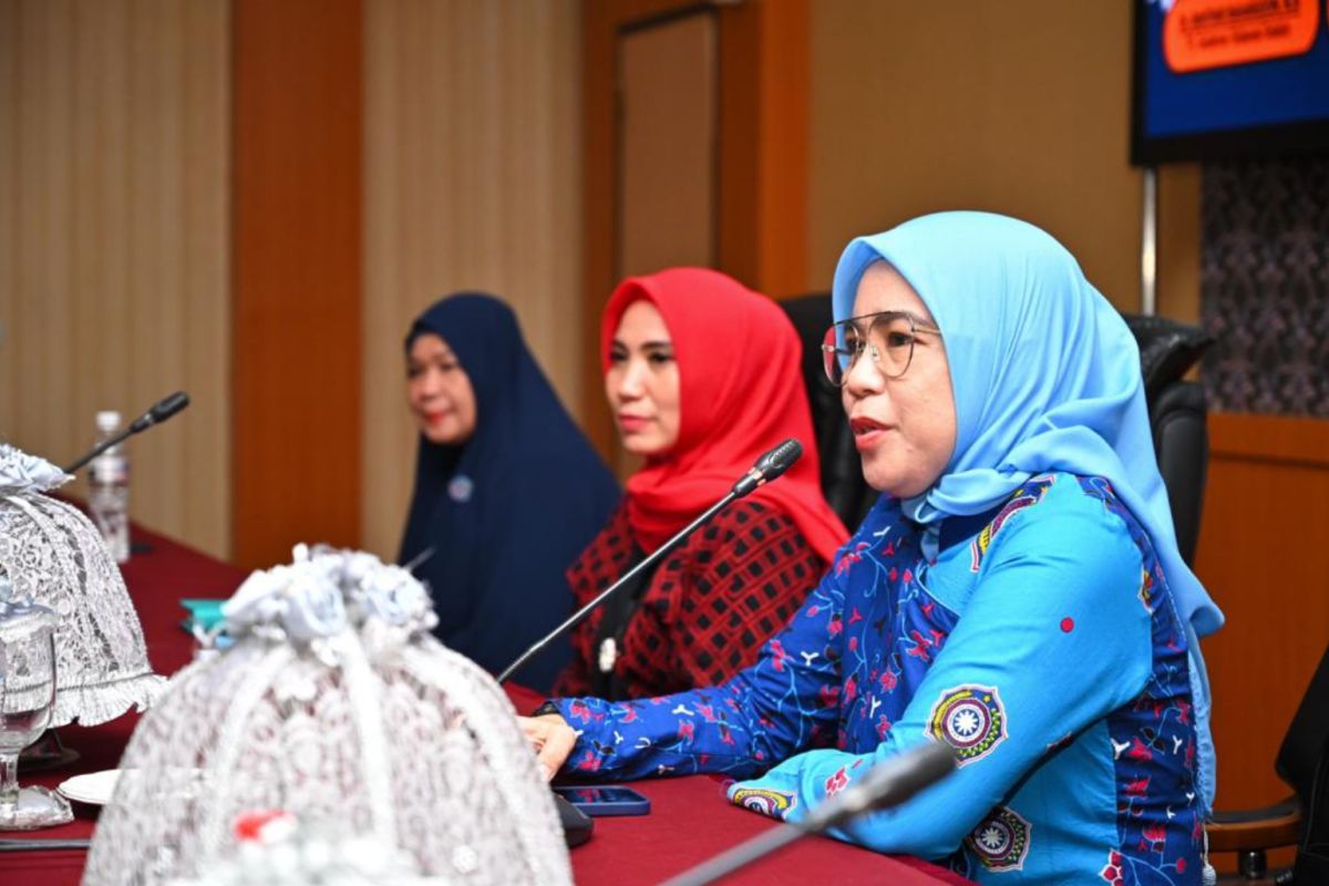 PKK Sulsel minta PKK Bantaeng bersinergi realisasikan program prioritas