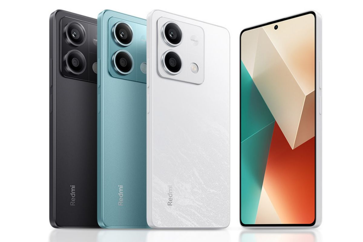 Redmi Note 13 dan Note 13 Pro dirilis di China, berapa harganya?