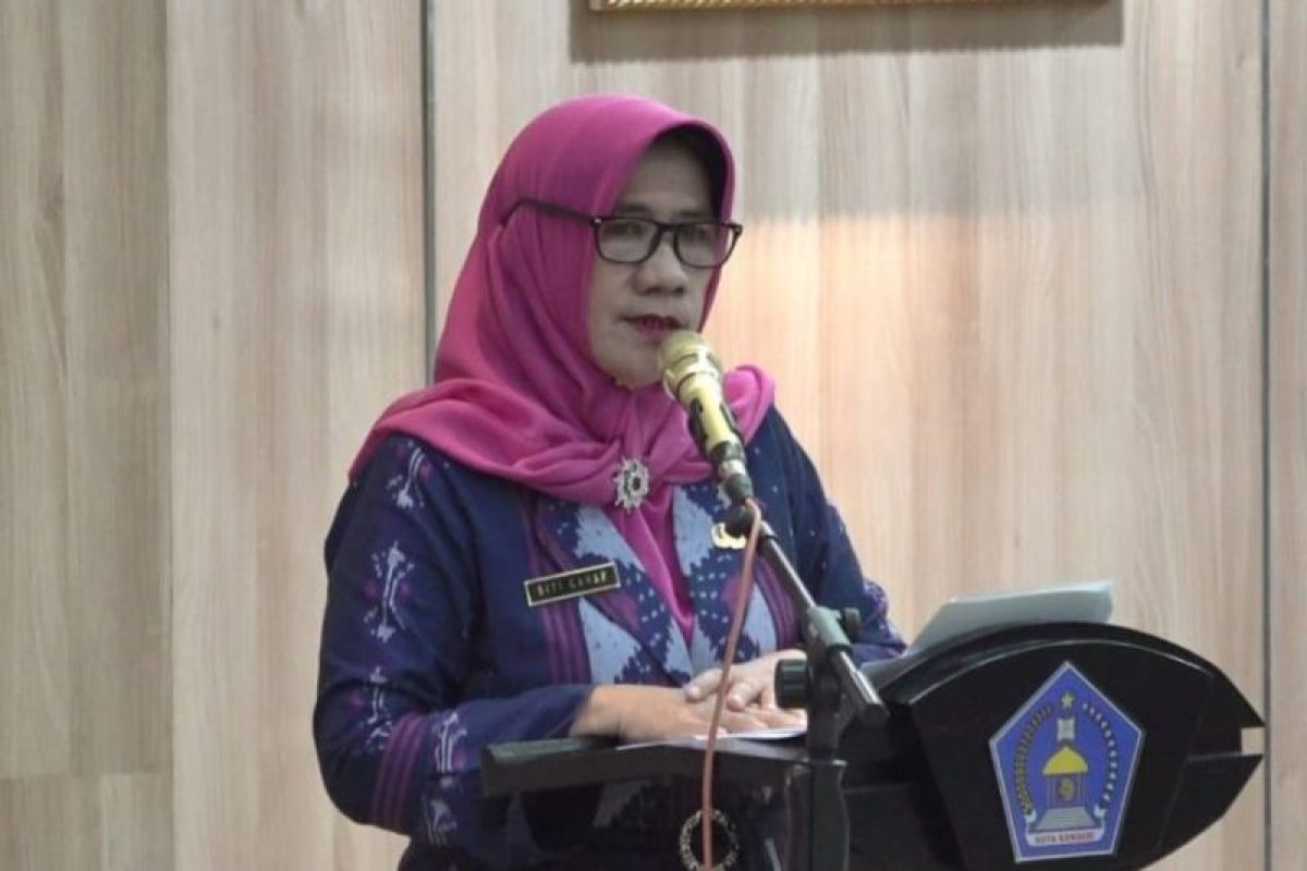 Pemkot Kendari sosialisasi pencegahan kekerasan perempuan via online