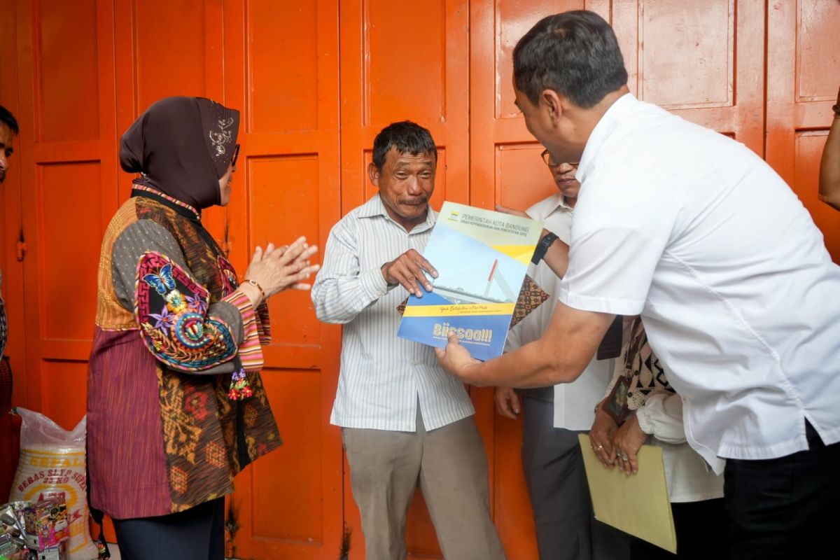 Mensos respon warga Arcamanik viral jual sepeda demi sekolah anak