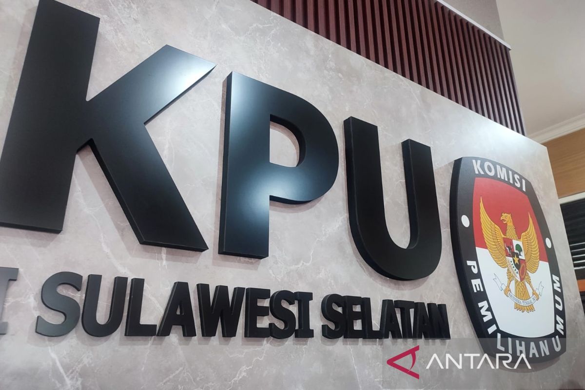 KPU Sulsel siapkan TPS Pemilu 2024 di 21 lokasi khusus