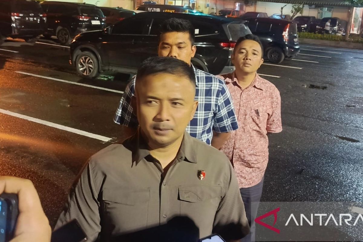 Polrestabes Medan tangkap pengoplos  gas subsidi dengan 1.000  elpiji