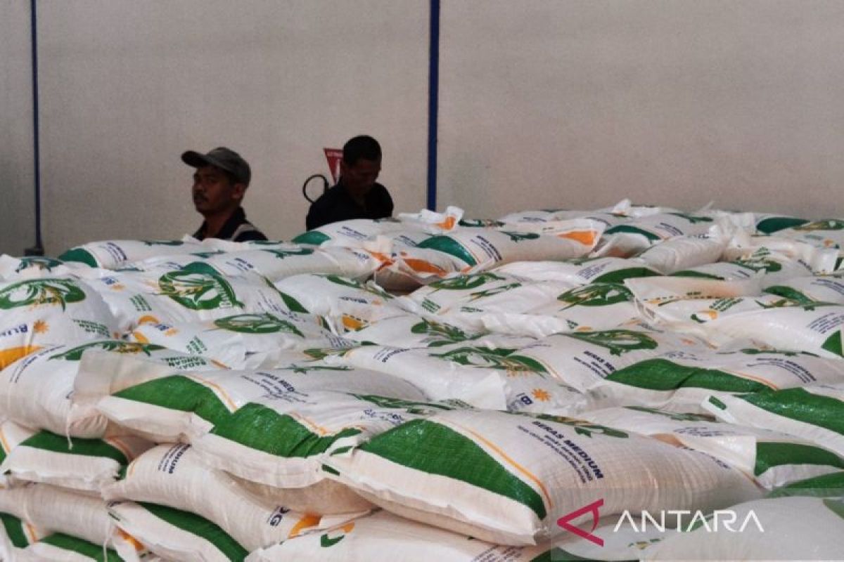 Pemkot Surakarta sebut operasi pasar efektif turunkan  harga beras