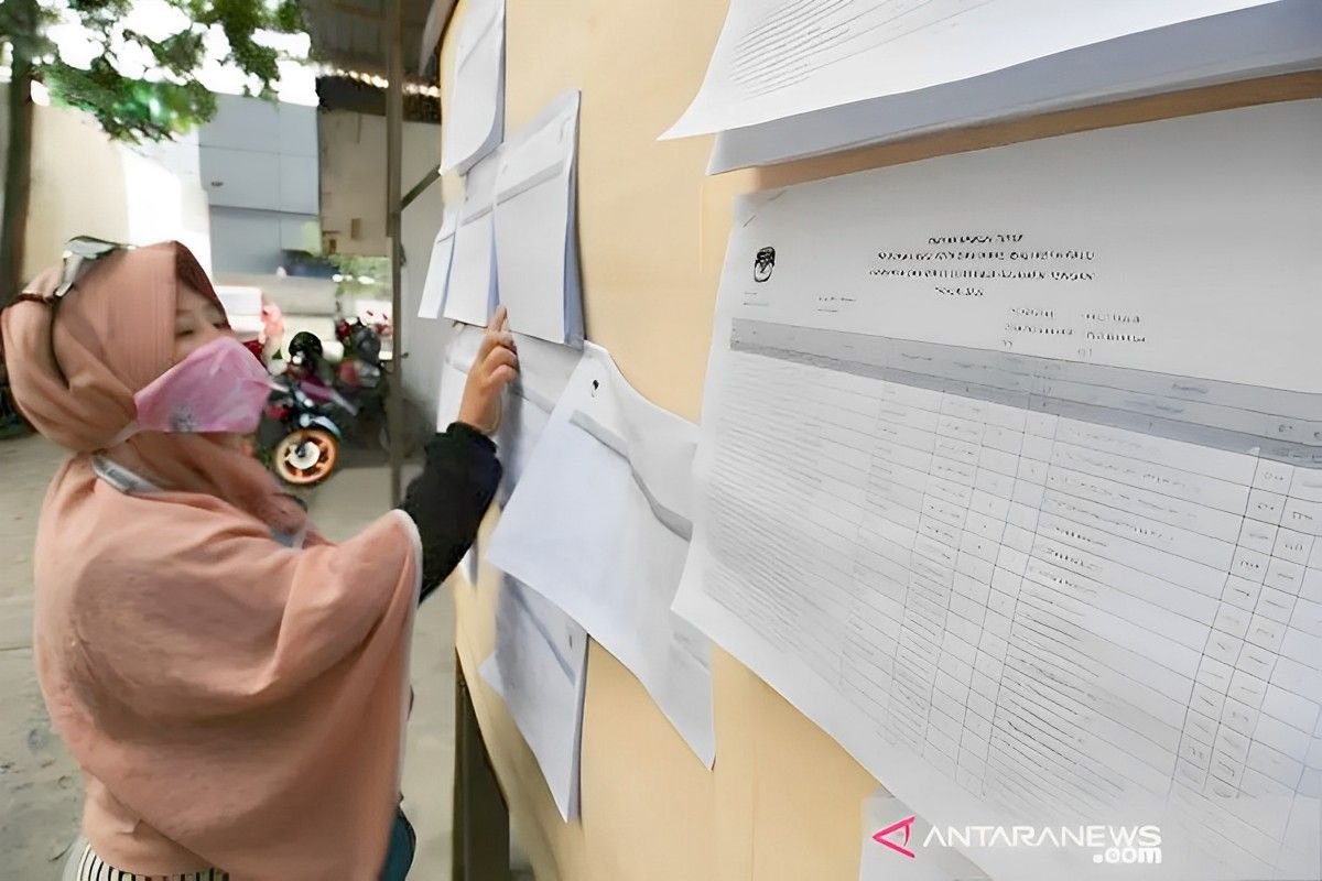 KPU Kota Palu siapkan surat suara braille pemilih disabilitas tunanetra