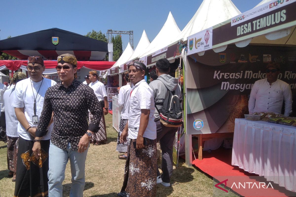 Pemkab Kudus targetkan semua desa  jadi "smart village"