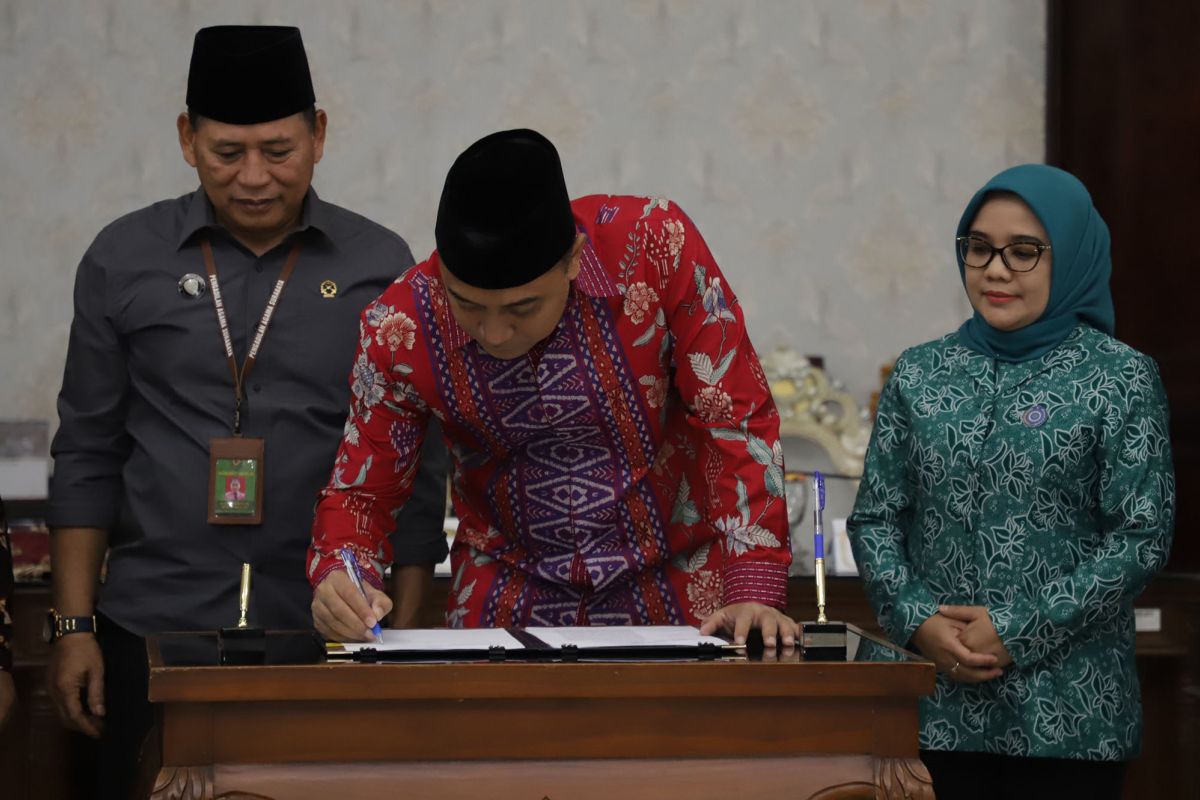 Surabaya berupaya cegah pernikahan usia dini