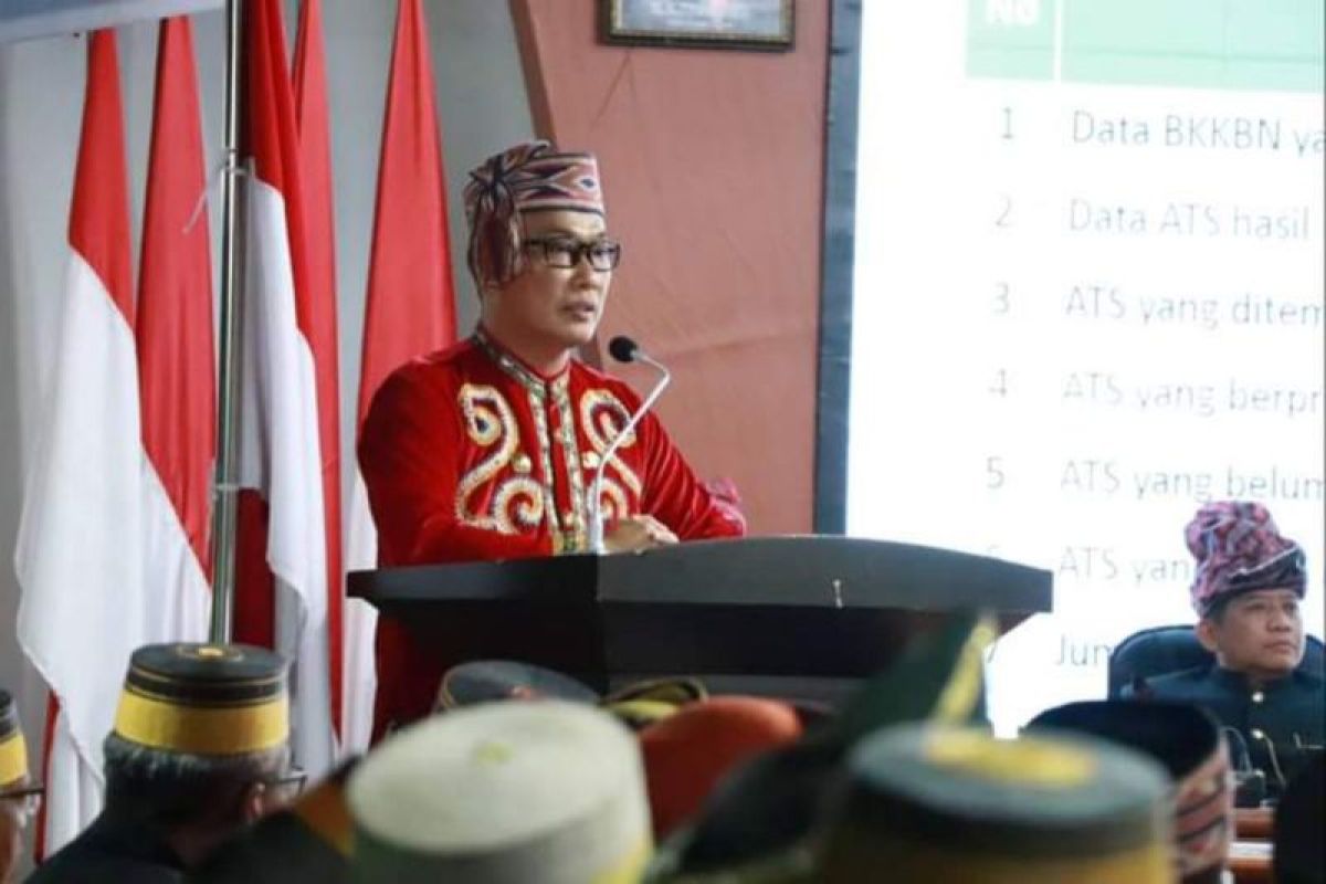Pemerintah Sulbar menurunkan kasus stunting menjadi 26,2 persen
