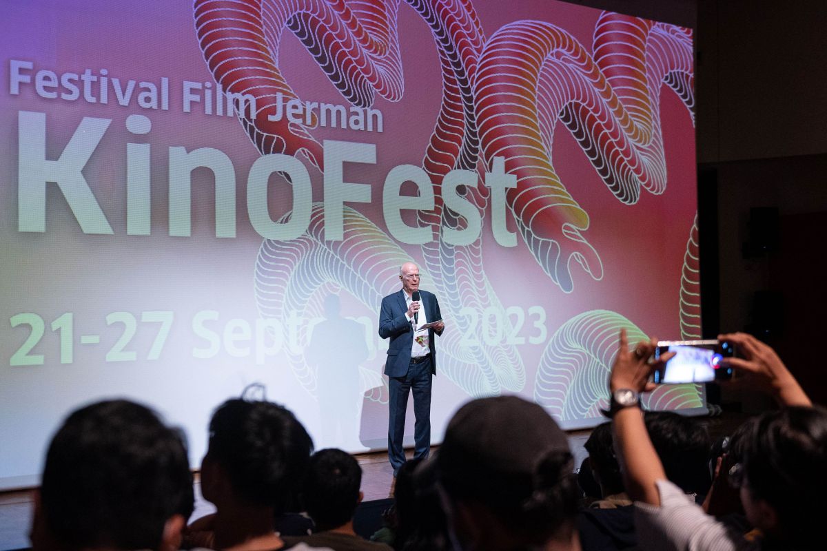 KinoFest kembali hadir tawarkan visi berani dan menggugah pikiran
