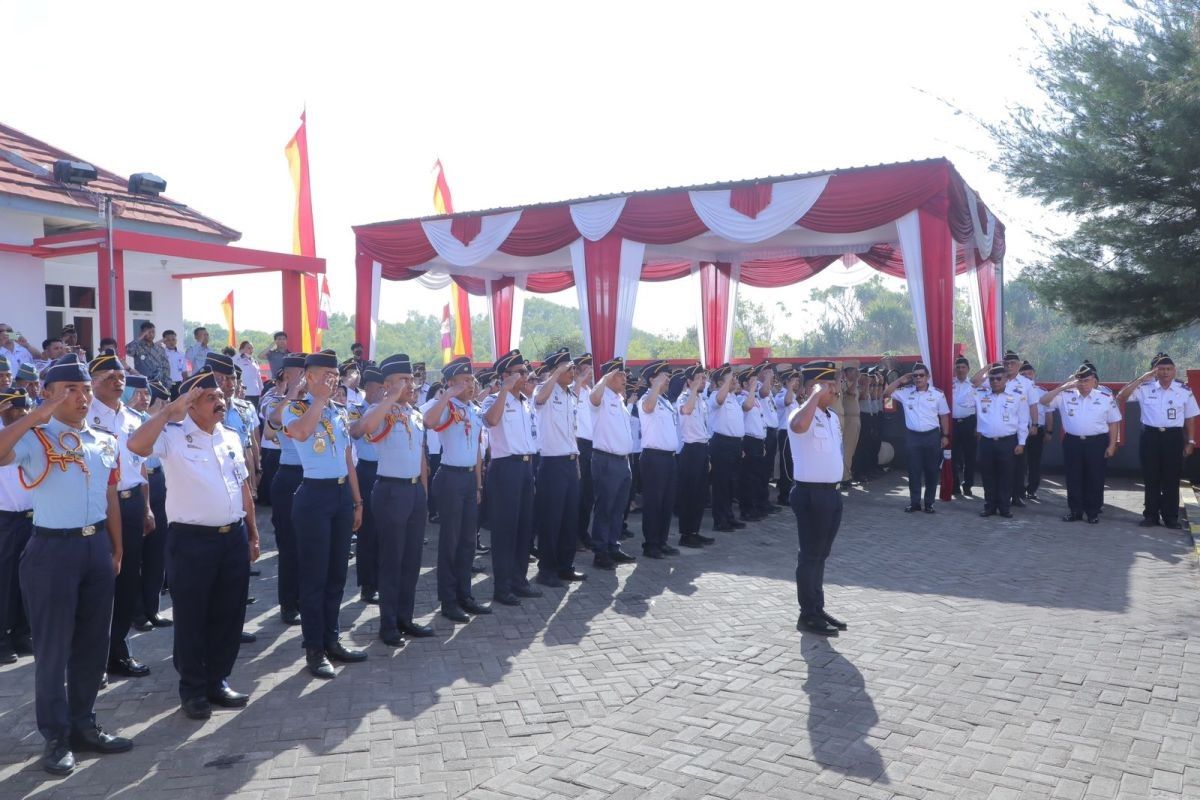 Kemenhub pusatkan peringati Hari Menara Suar dan Hari Maritim di Tanjung Baron, DIY