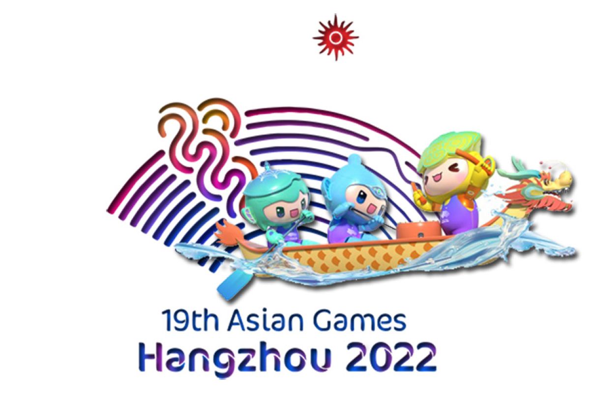 Indonesia rebut dua perak perahu naga 500m Asian Games Hangzhou