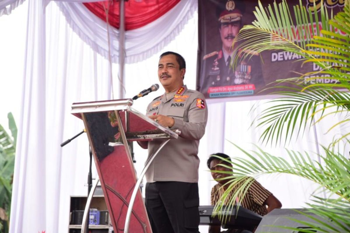 Wakapolri ajak warga jaga kondusifitas Sumatera Utara