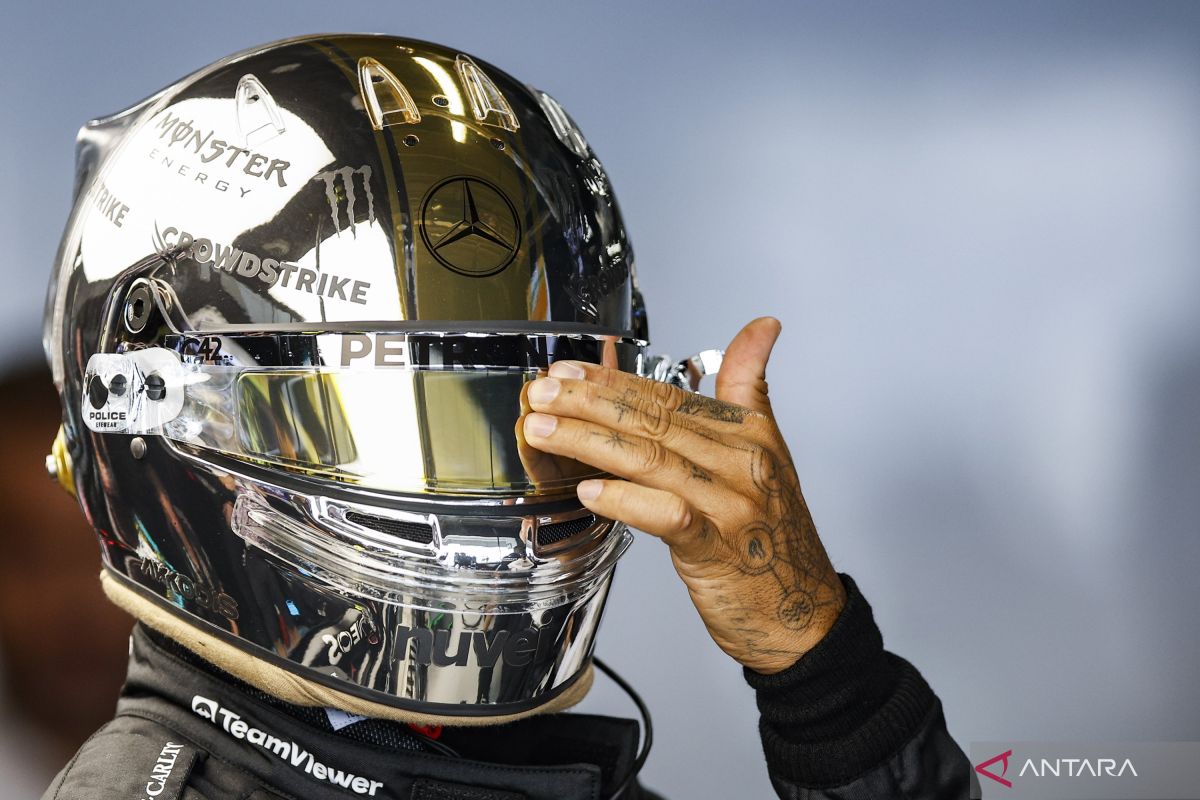 Hamilton nantikan pembaruan signifikan Mercedes untuk balapan musim 2024